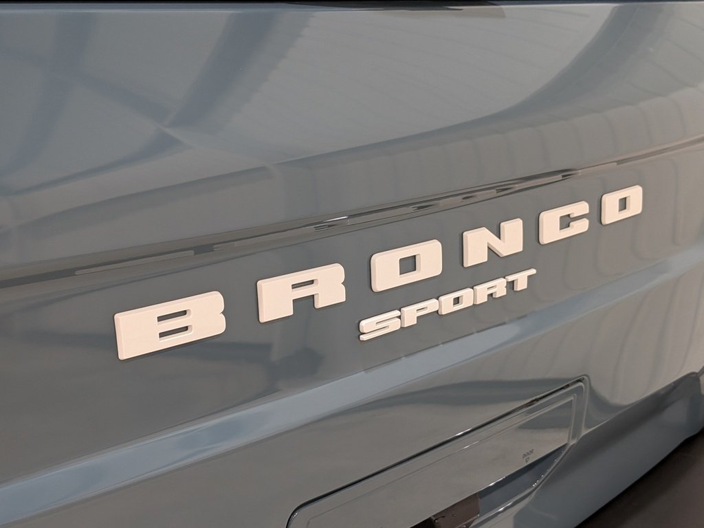 2023 Ford Bronco Sport Big Bend 4x4 Blue Val-David - photo #35