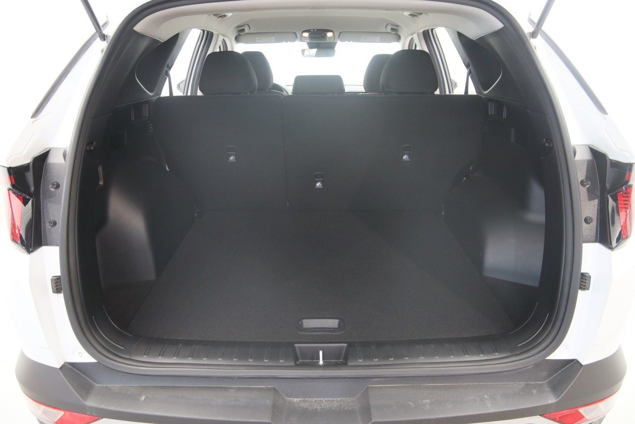 Hyundai Tucson Preferred 2022 Blanc Baie-Comeau - photo #17