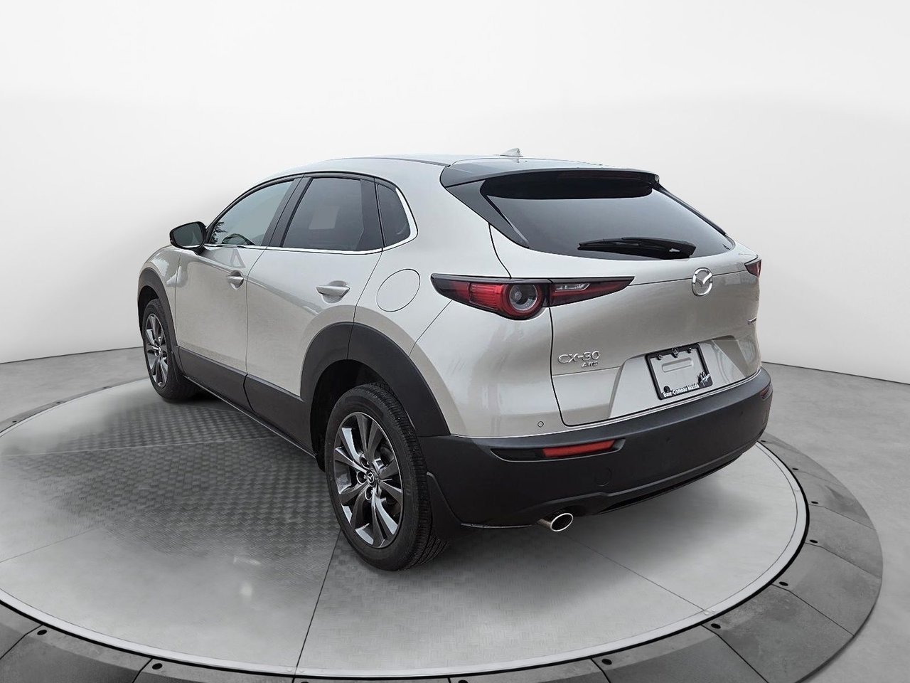 Mazda CX-30 NIV 3MVDMBDM7PM559209 2023 Beige Chicoutimi - photo #9