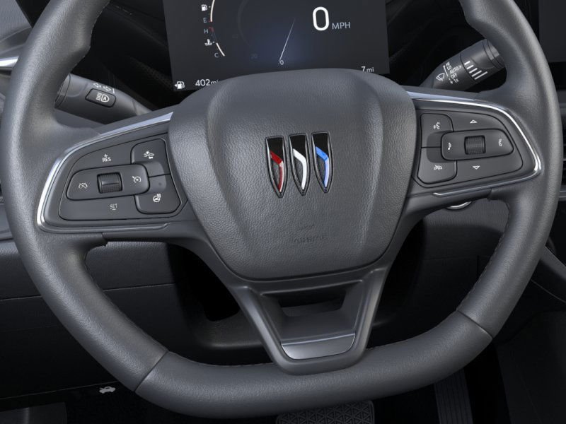 2025 BUICK Envista Sport Touring Summit White Saint-Eustache - photo #18