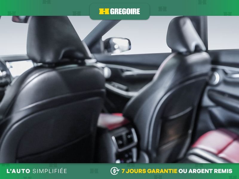 2023 Infiniti QX55 Grey Laval - photo #22