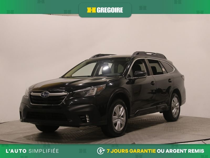 2022 Subaru Outback Black Laval - photo #2