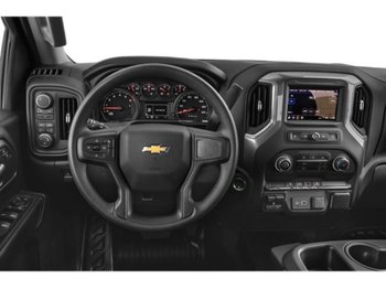 Chevrolet Silverado 2500HD Personnalisée