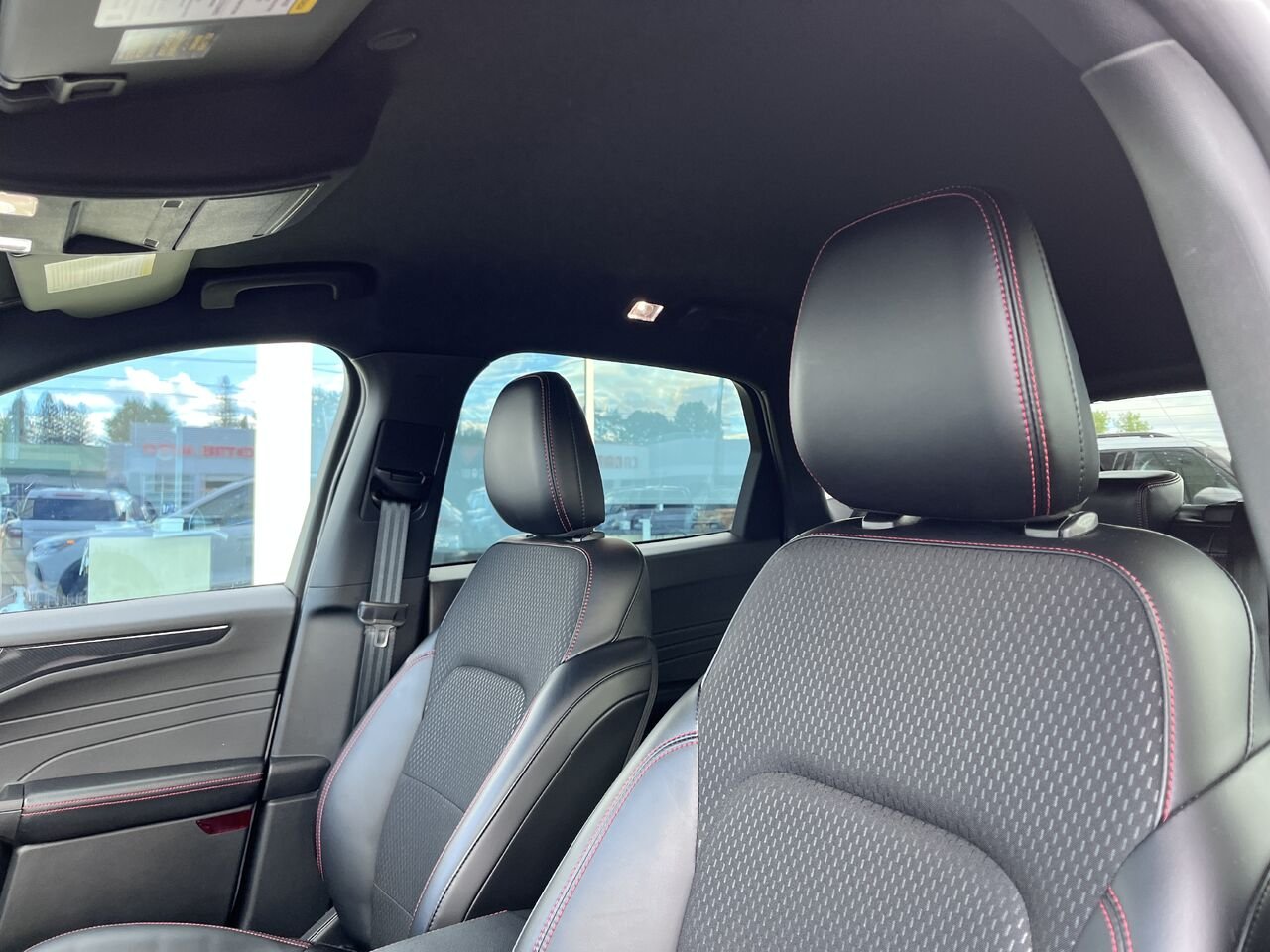 Ford Escape 2025 Gris Mont-Laurier - photo #11