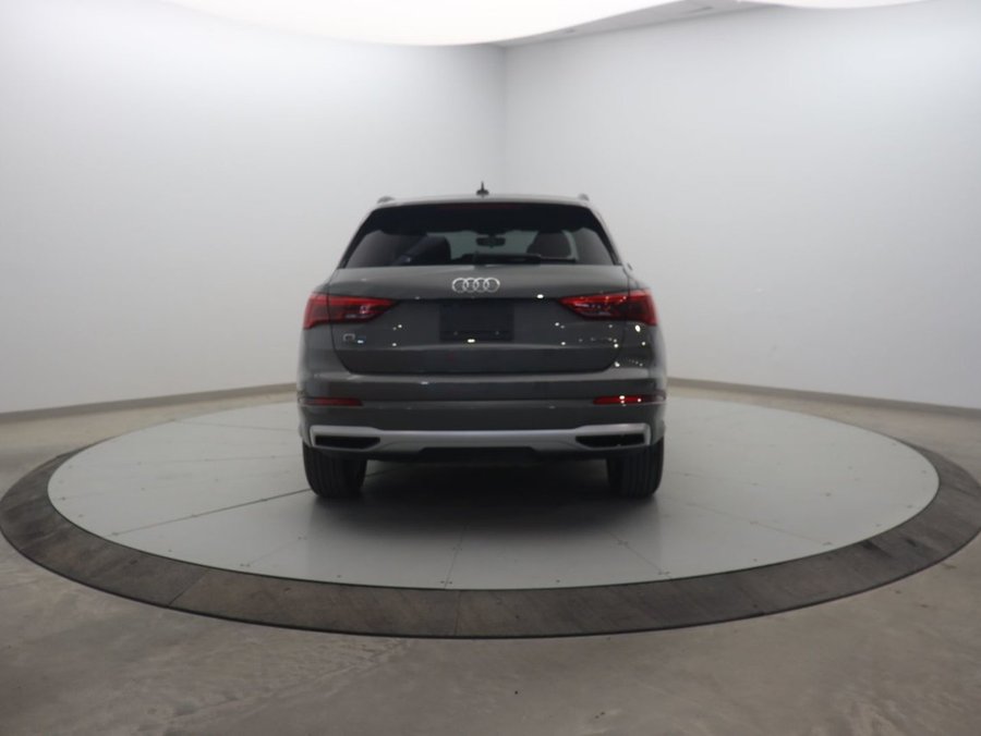 Audi Q3 2025 2025 Argent