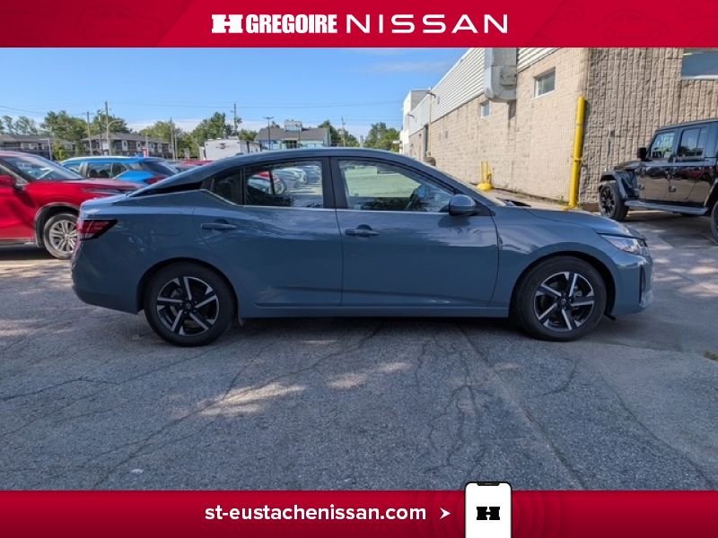 Nissan Sentra 2024 Gris Saint-Eustache - photo #13