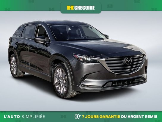 2023 Mazda CX-9 GS-L Grey