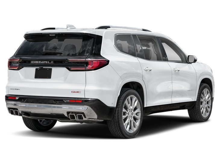 2027 GMC Acadia Denali