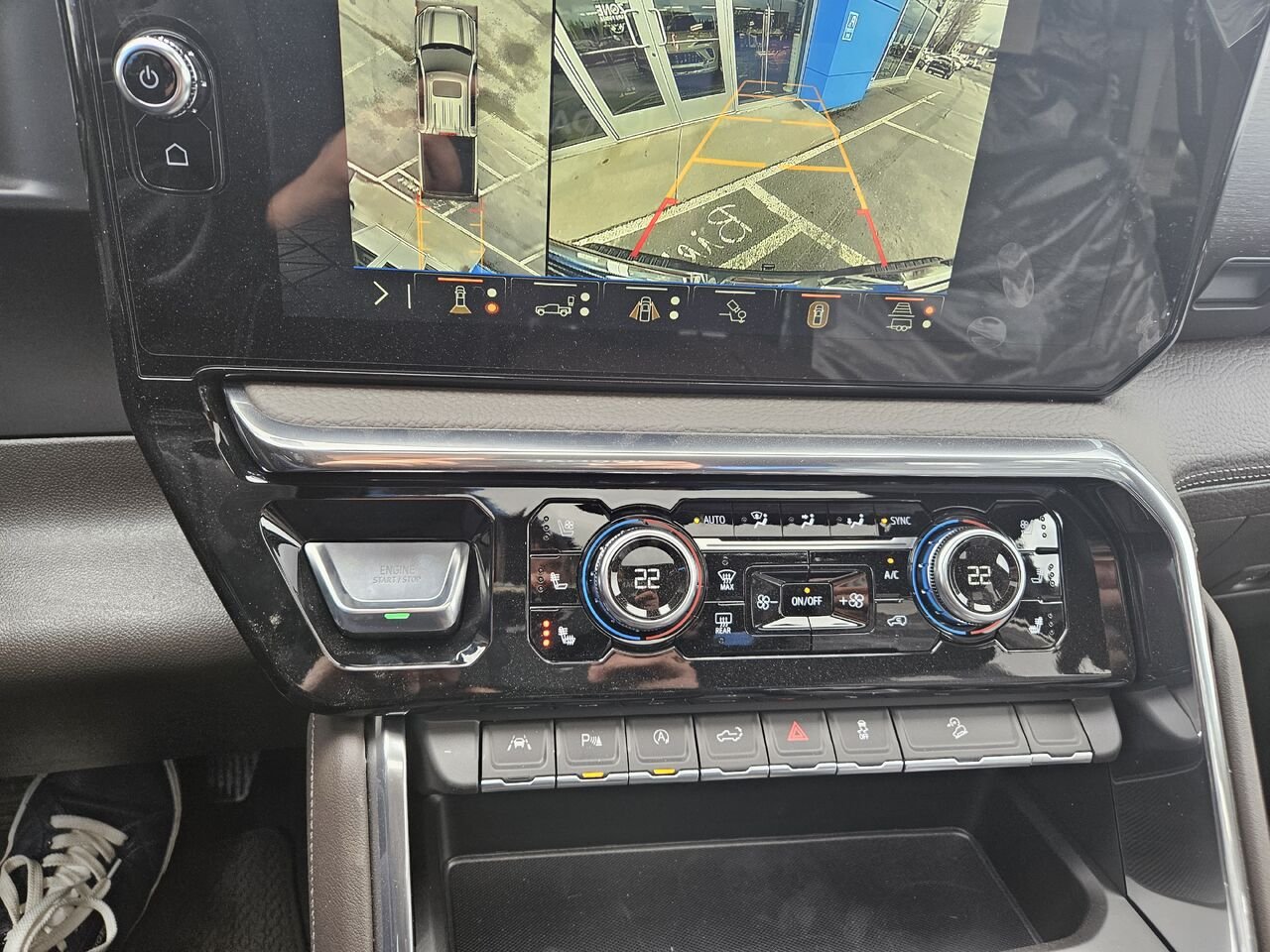 2026 GMC Sierra 1500 Denali cabine multiplace 4RM 147 po Onyx Black Thetford Mines - photo #9