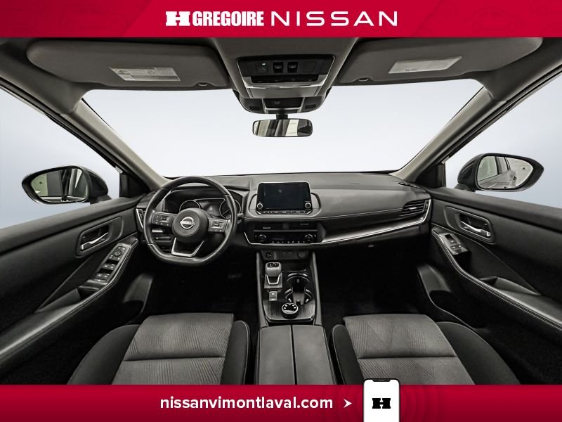 2024 Nissan Rogue Black Saint-Eustache - photo #21