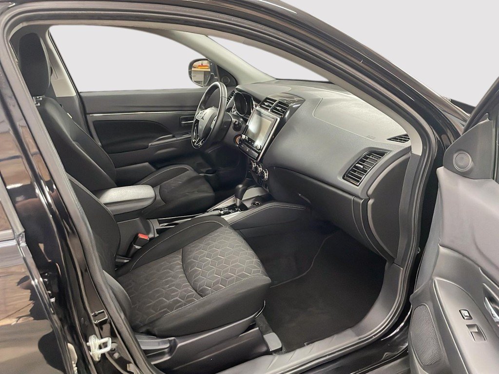 Mitsubishi RVR 2022 Noir Mont-Laurier - photo #14