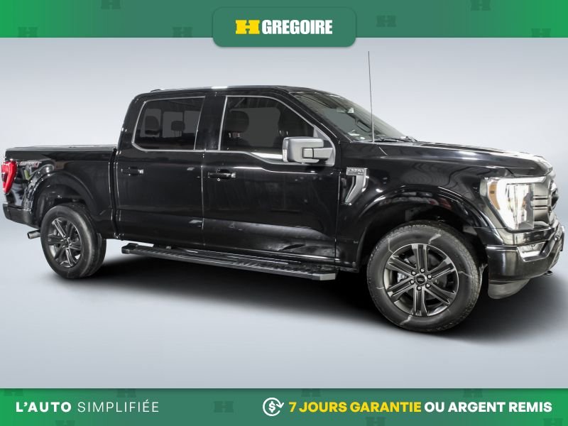 2022 Ford F150 Black Blainville - photo #10