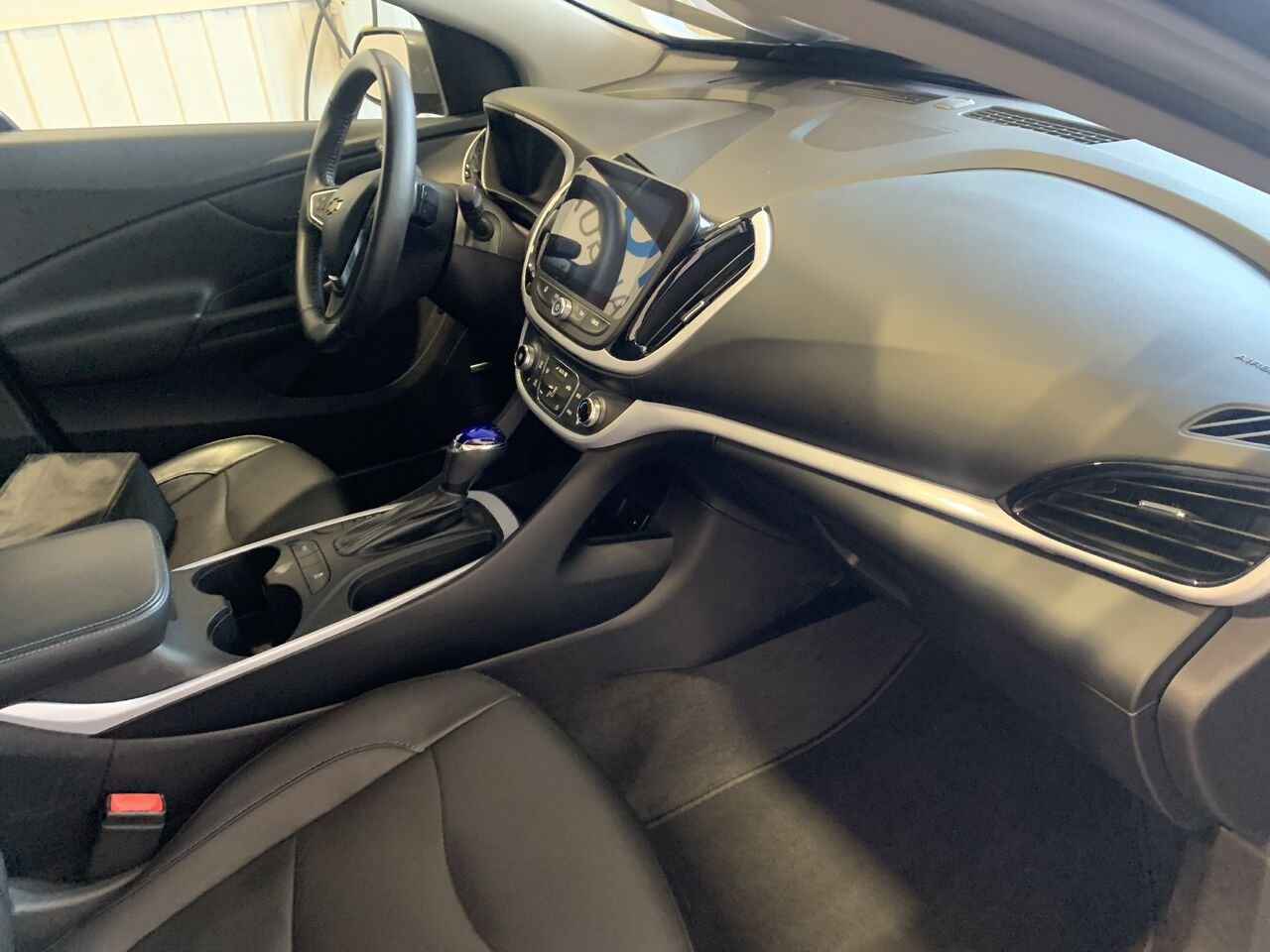 2017 Chevrolet Volt LT PHEV VOLT LT PHEV Grey Châteauguay - photo #13