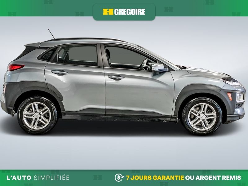 2021 Hyundai Kona Grey Laval - photo #10