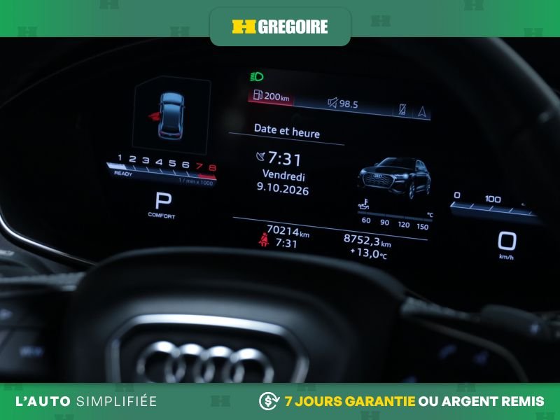 Audi Q5 2023 Gris Laval - photo #19