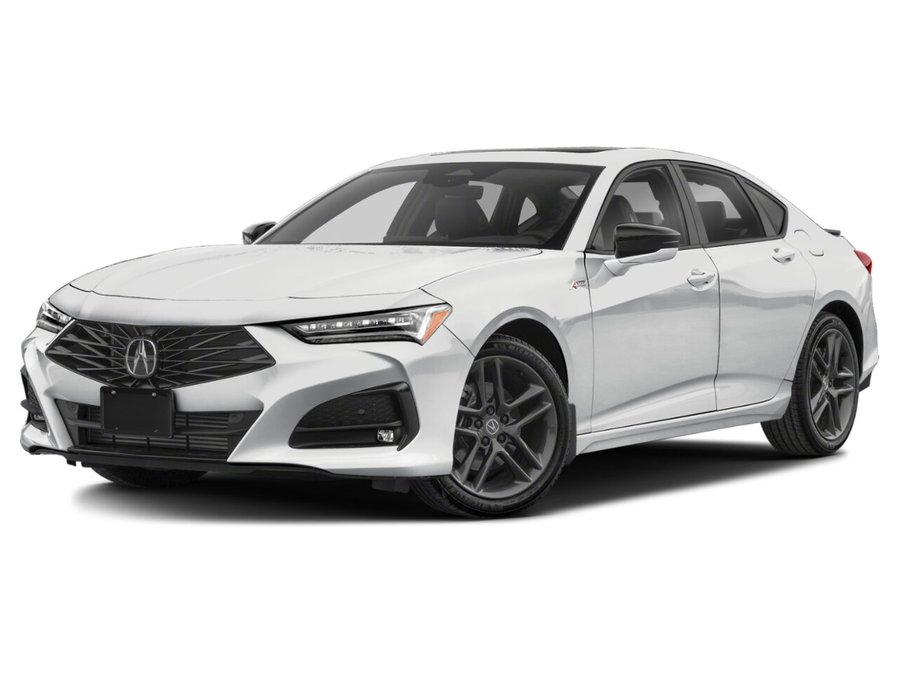 2024 Acura TLX 2024 Platinum White Pearl