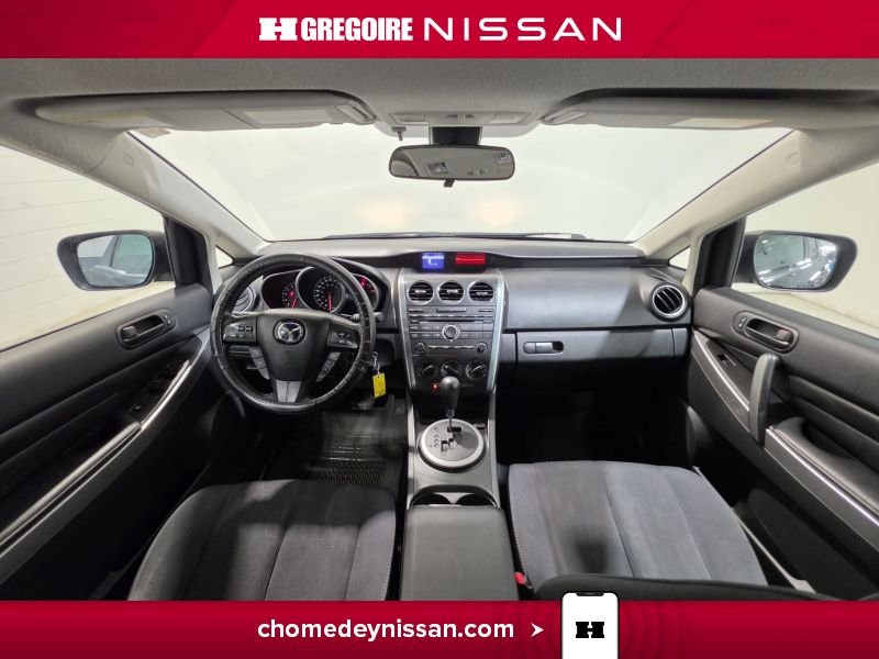 Mazda CX-7 2011 Gris Saint-Eustache - photo #15