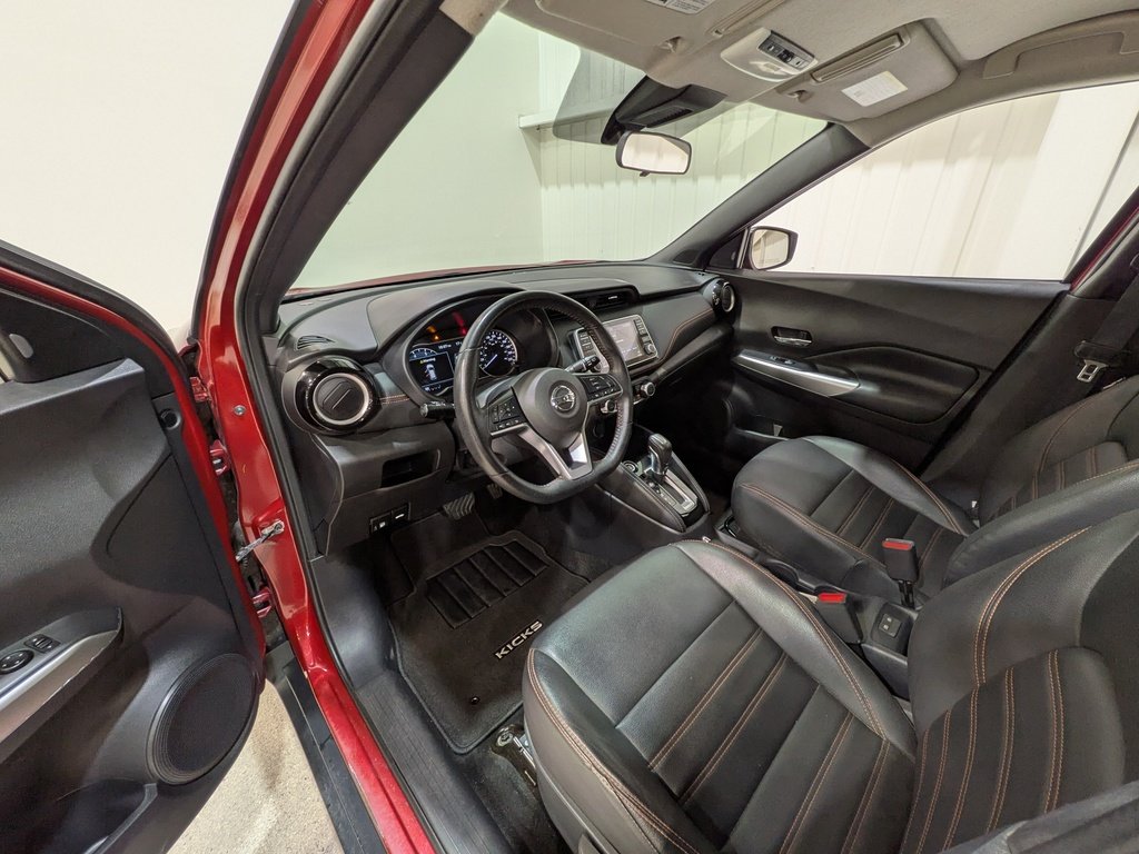 Nissan Kicks 2020 Rouge Val-David - photo #9