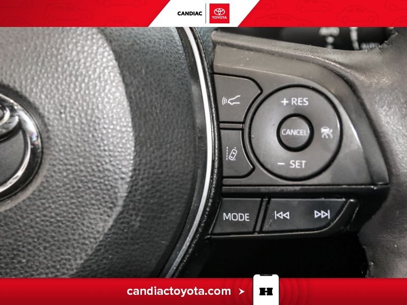 2022 Toyota Rav 4 Blue Saint-Eustache - photo #23