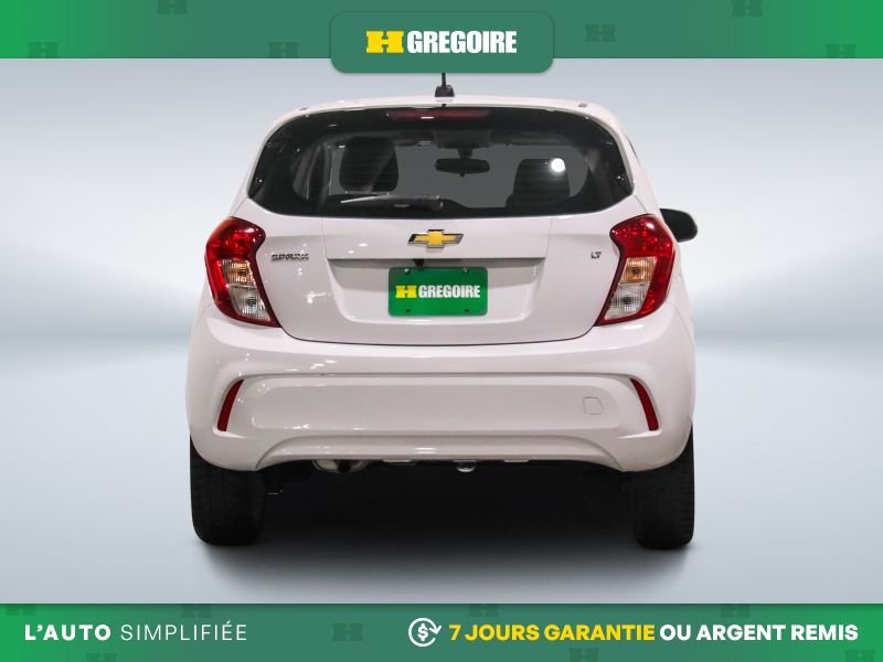 2021 Chevrolet Spark White Laval - photo #7
