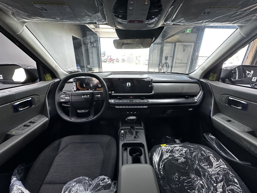 Kia Seltos 2027 2027 Gris Interstellaire