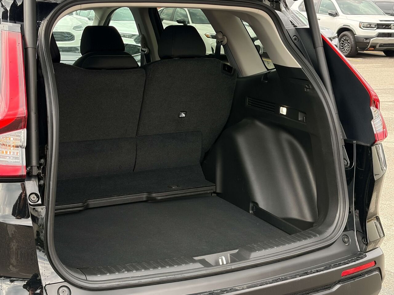 Honda CR-V Sport 2025 Noir Gatineau - photo #19