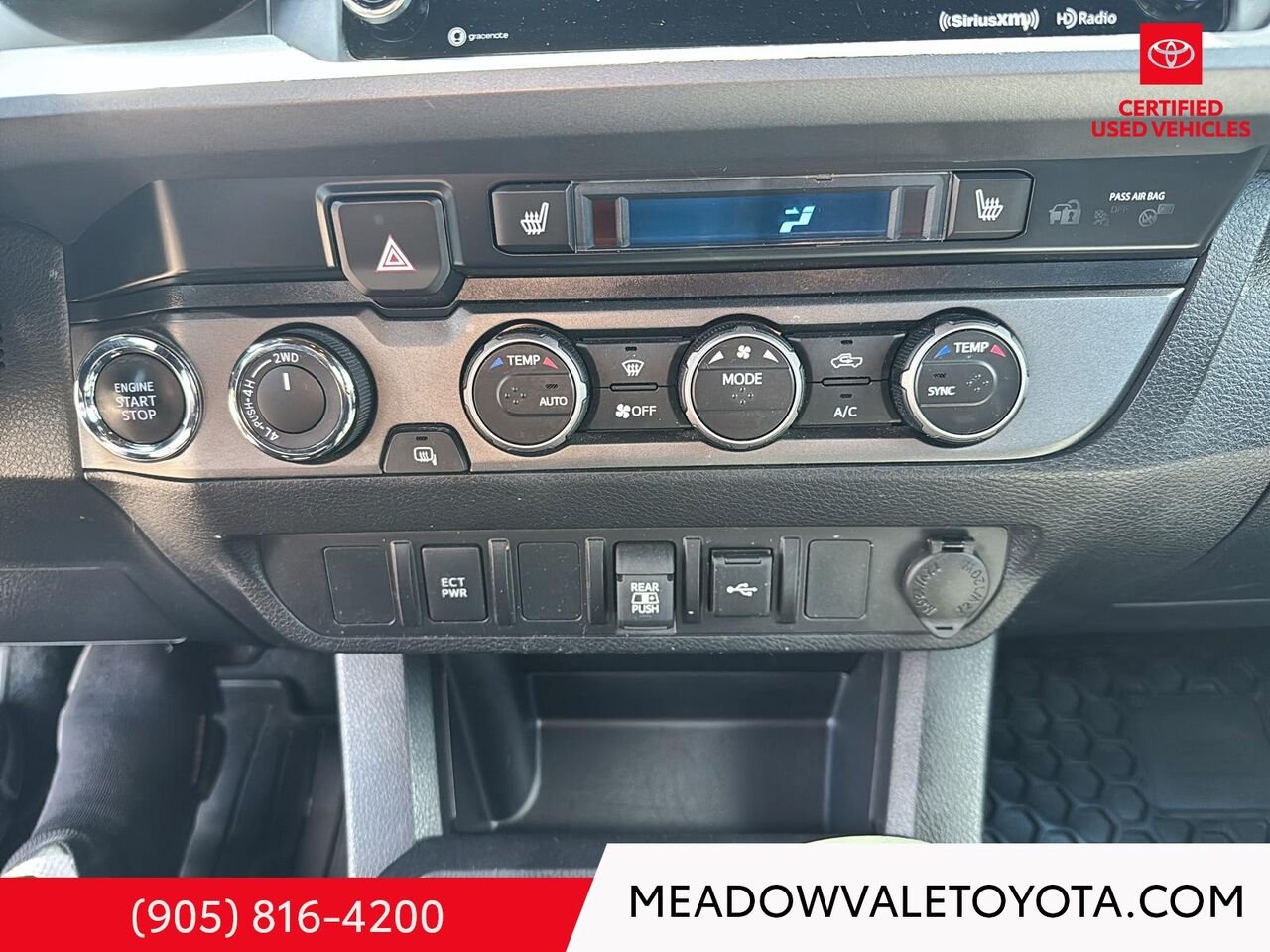 2022 Toyota Tacoma 6 Cylinder, New Tires, Tonneau Cover, Reliable and Dependable White Mississauga - photo #19