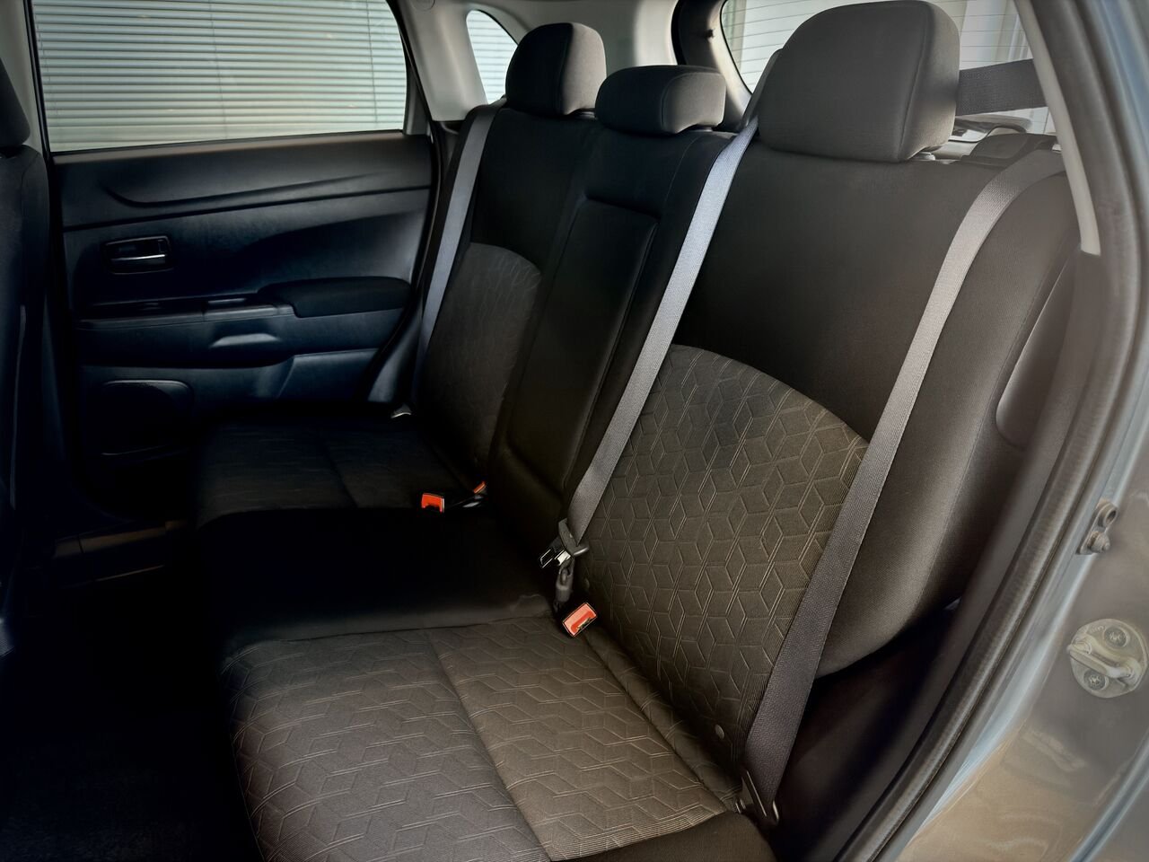 Mitsubishi RVR 2021 Gris Notre-Dame-des-Prairies - photo #15