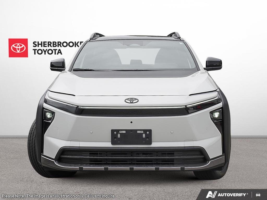 2026 Toyota bZ Woodland JTMBGAHB2TY611654 Halo Sherbrooke - photo #2