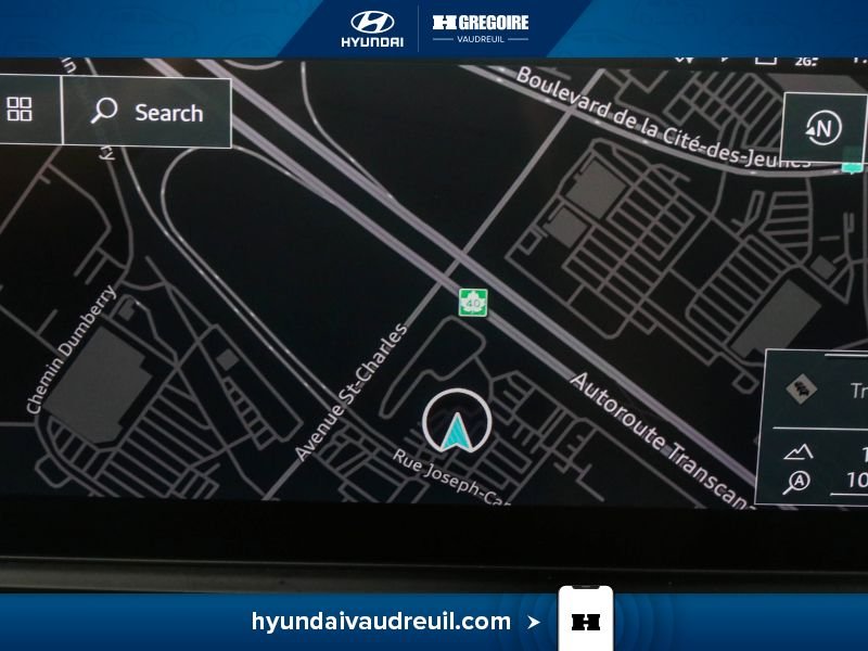Audi SQ5 2022 Bleu Blainville - photo #31