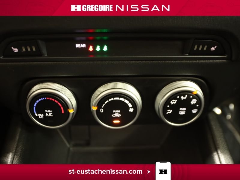 Mazda CX-5 SE4842 | GX AWD AUTO A/C GR ELECT MAGS CAM RECUL BLUETOOTH 2023 Rouge Laval - photo #27