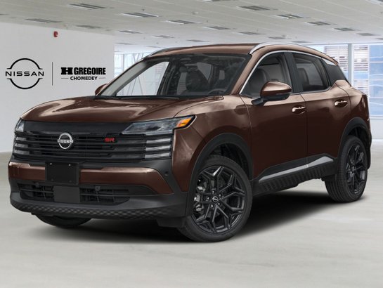Nissan Kicks 2027 2027 Bronze canyon métallisé