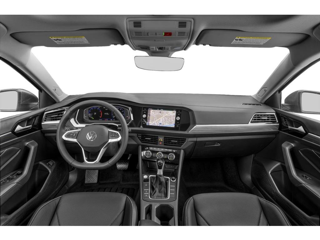 Volkswagen Jetta Highline 2024 Silver Ottawa & Gatineau - photo #4