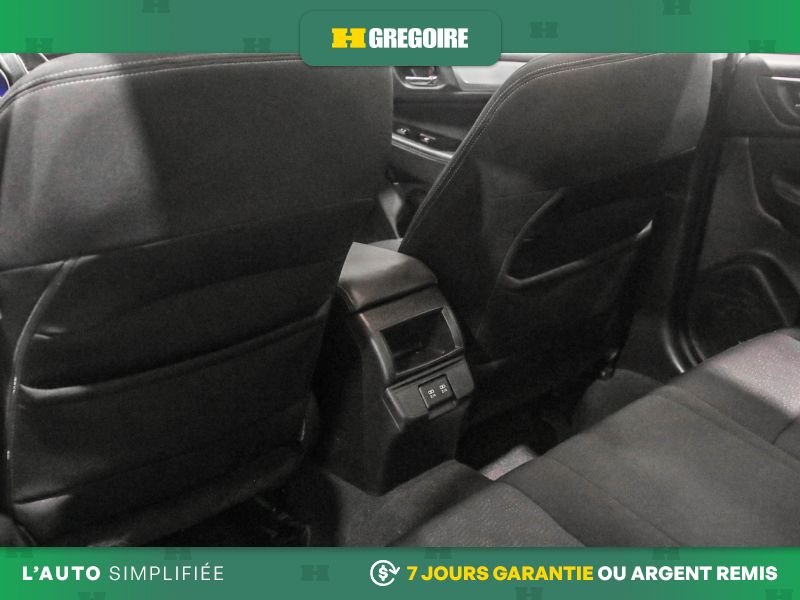 Subaru Legacy 2019 Blanc Laval - photo #26