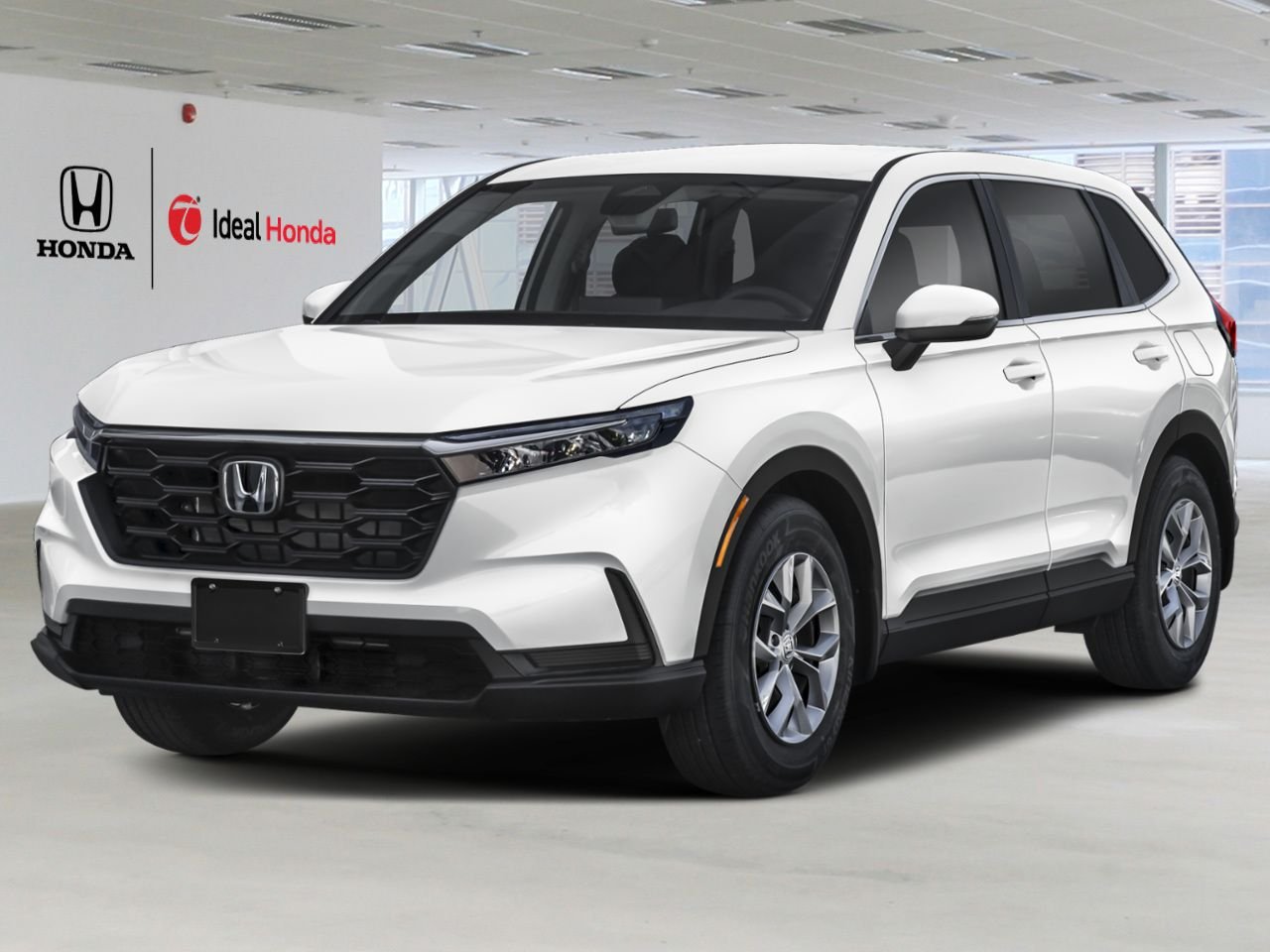 2027 HONDA CR-V Platinum White Pearl Mississauga - photo #0