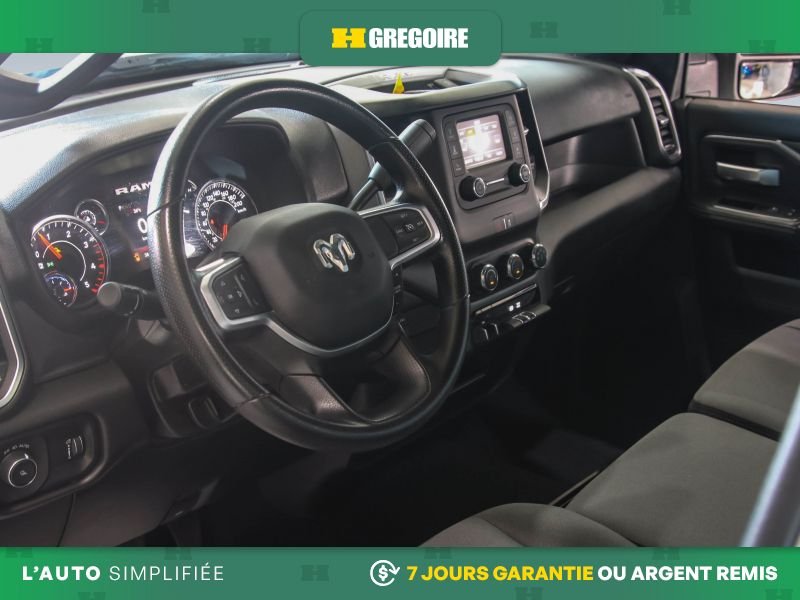 2024 Ram 2500 White Blainville - photo #19
