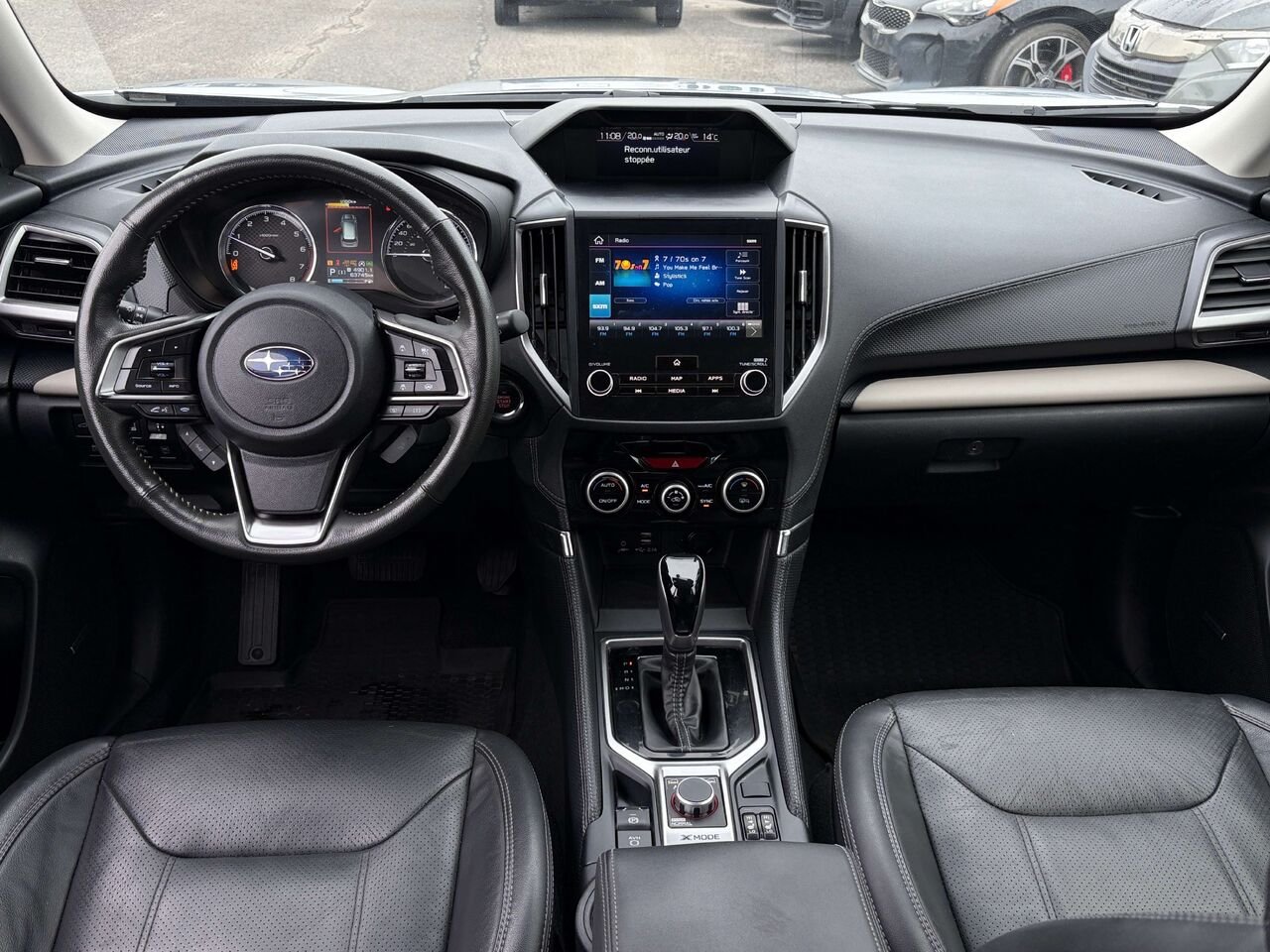 2024 Subaru Forester Silver Gatineau - photo #15