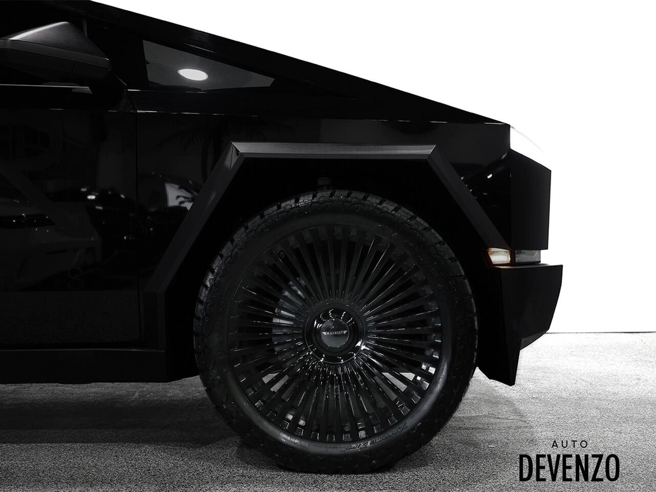 2024 Tesla Cybertruck Silver Saint-Eustache - photo #8