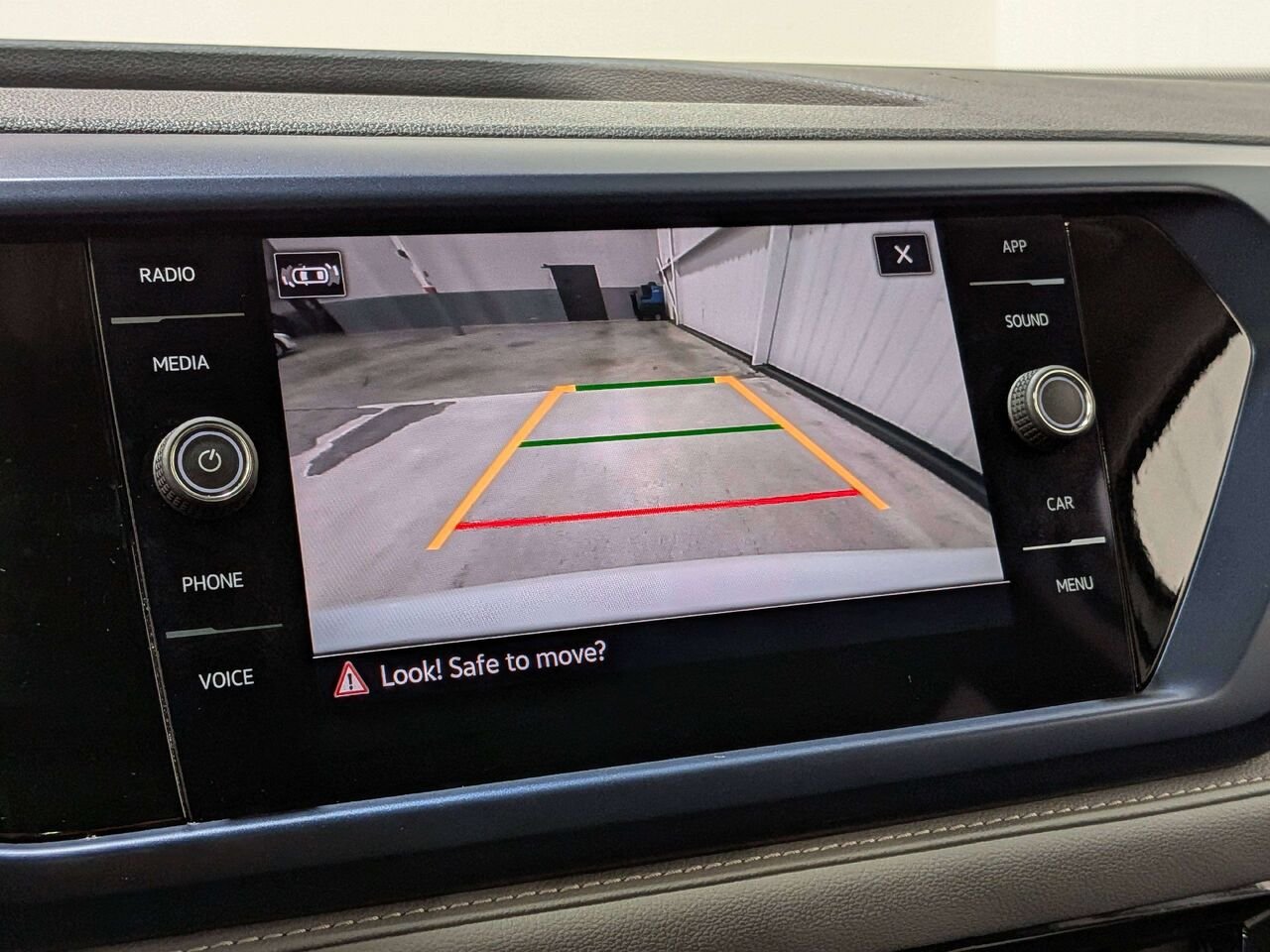 Volkswagen Taos Comfortline FWD 2024 Blanc Val-David - photo #21