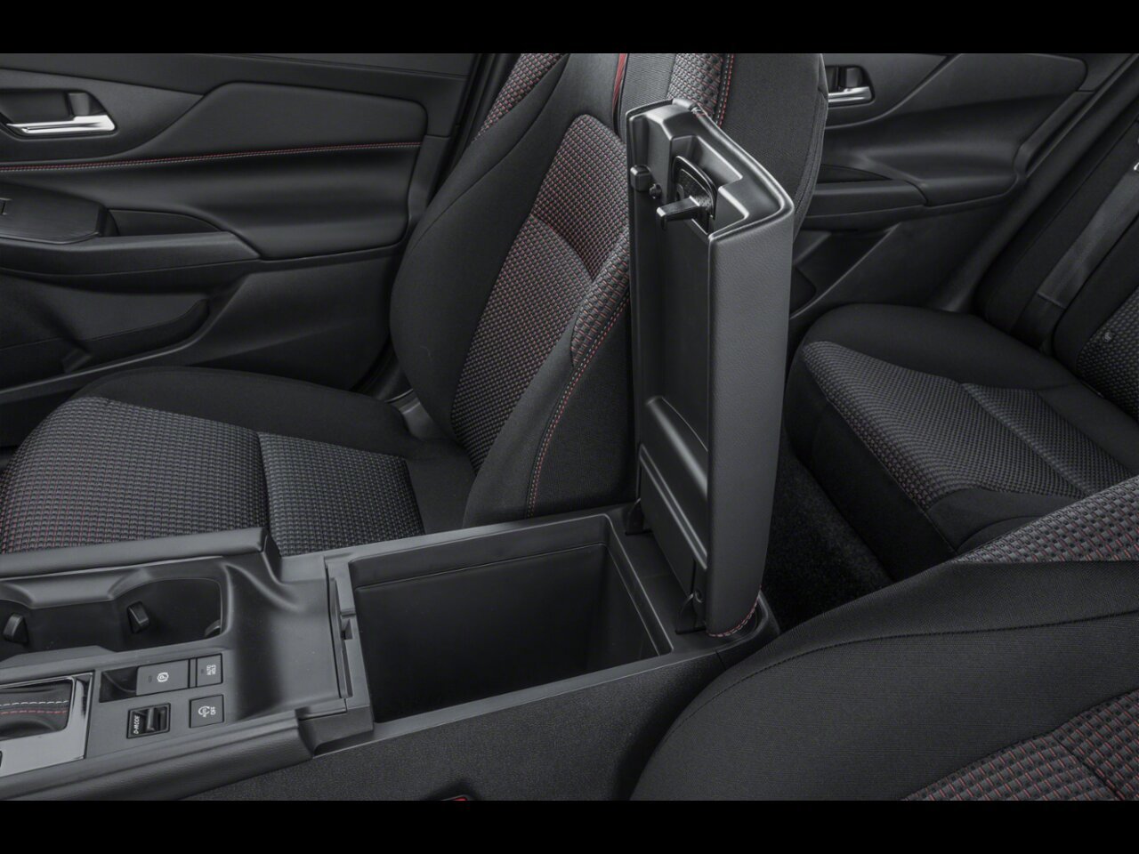 2027 NISSAN Sentra Energetic Ember/Super Black Ste-Foy - photo #3