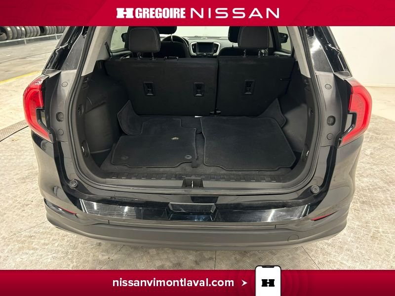 GMC Terrain 2022 Noir Laval - photo #14