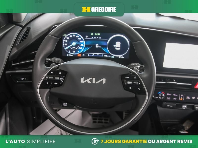 2026 Kia Niro Black Blainville - photo #25