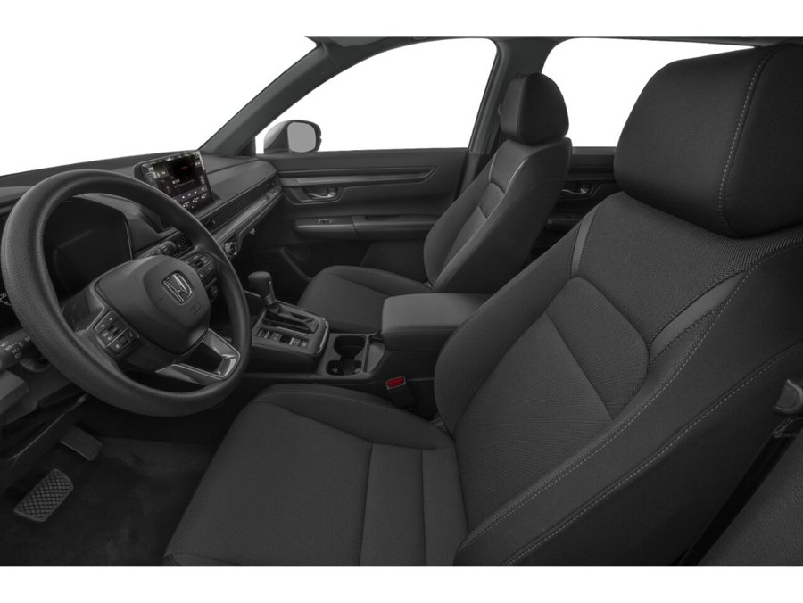 2026 HONDA CR-V Noir cristal nacré