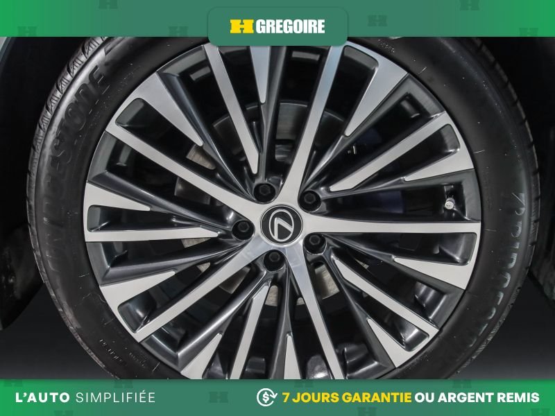 2023 Lexus RX Grey Blainville - photo #8