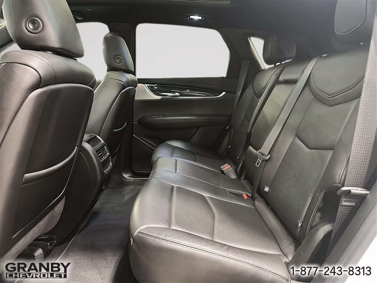 2020 Cadillac XT5 Haut de gamme Luxe 4 portes TI | 27-0203A White Granby - photo #11