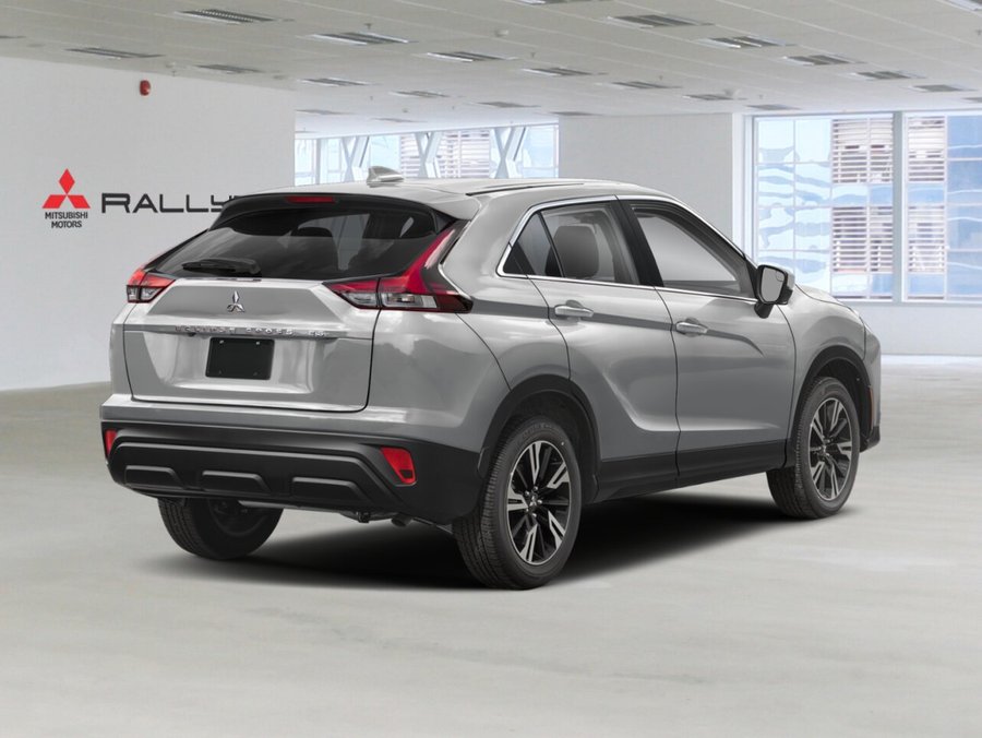 MITSUBISHI Eclipse Cross ES 2026 Gris titane métallisé