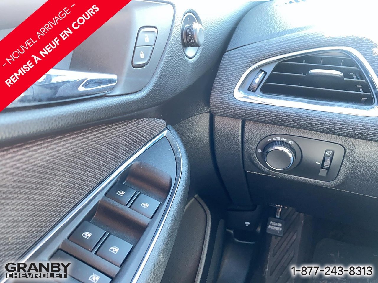 2017 Chevrolet Cruze LT | 26-0786B Granby - photo #12