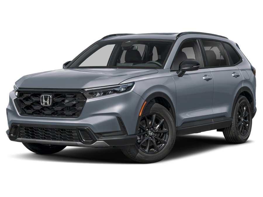 Honda CR-V Hybrid Sport AWD 2027 Meteorite Gray Metallic
