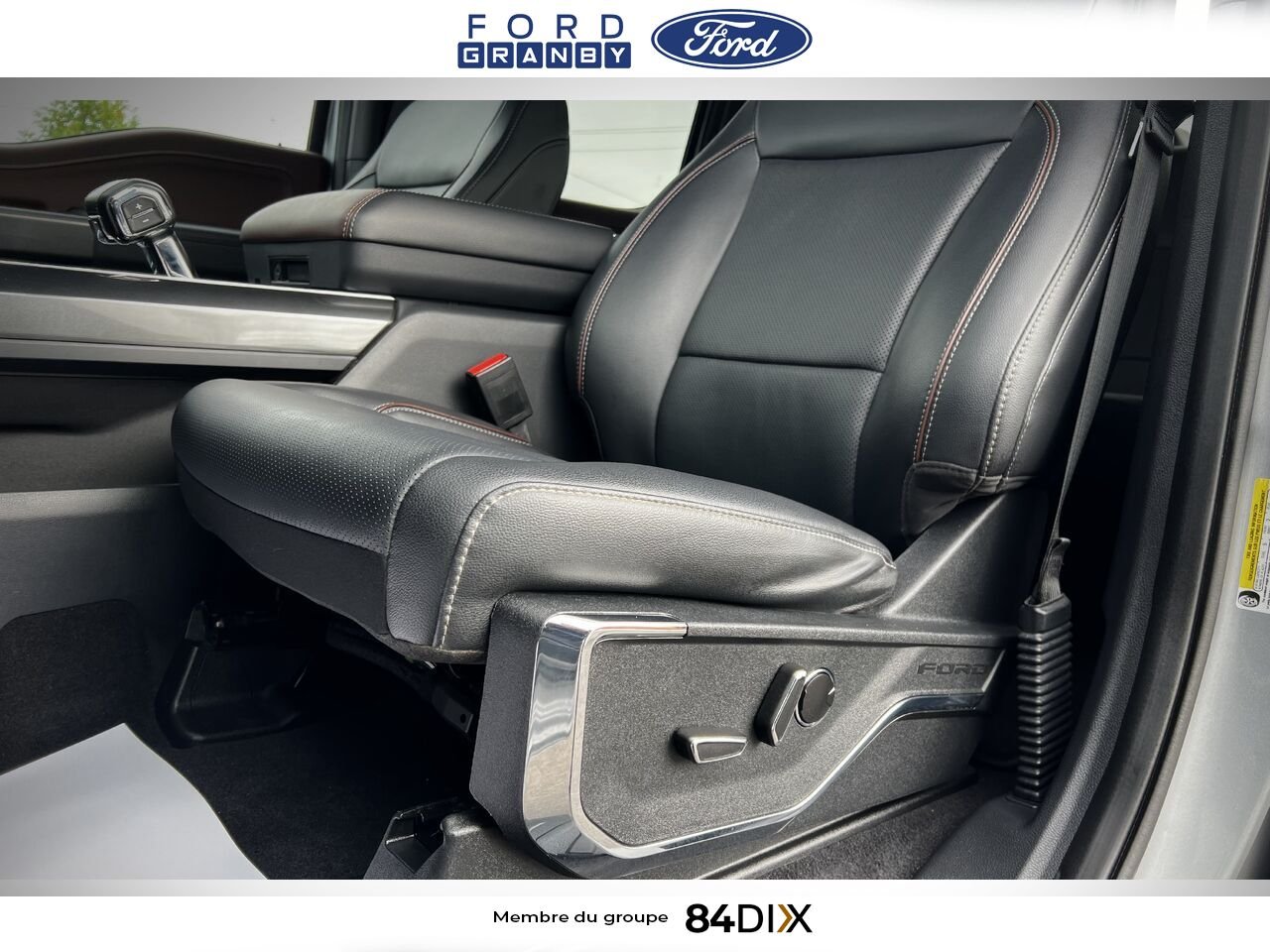 Ford F-150 2023 Argent Granby - photo #18