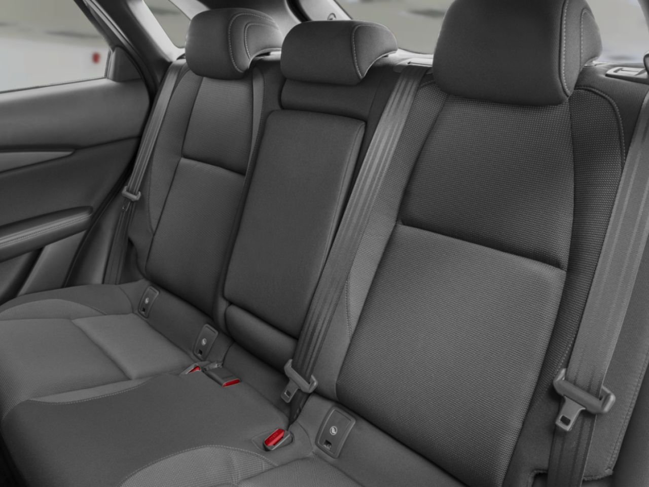 2021 Mazda CX-30 Red Saint-Georges - photo #8
